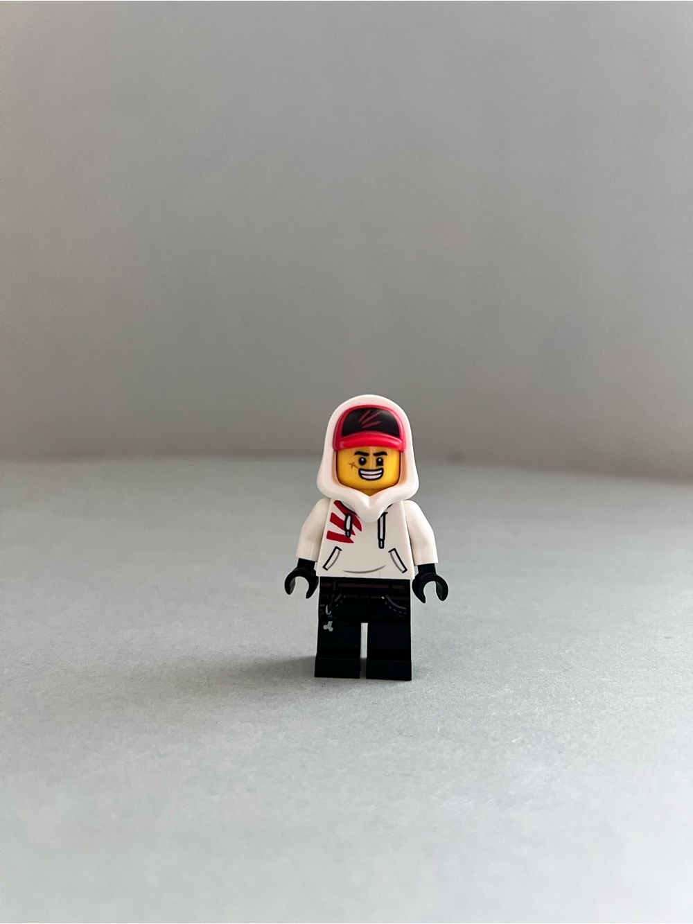 LEGO Hidden Side Jack Davids Minifigure